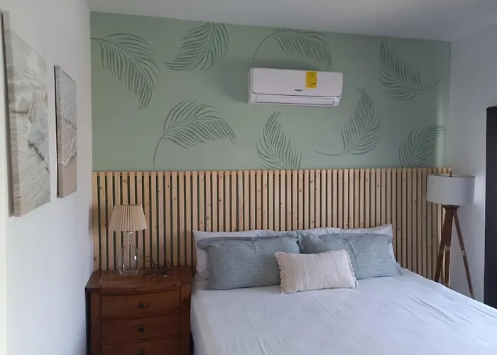 2-bedroom Apartamento